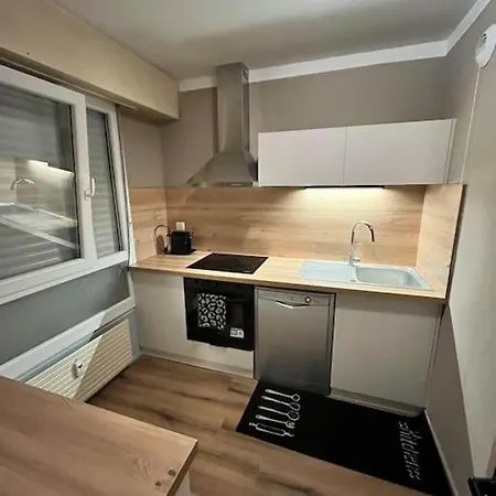 Maghy A Apartman