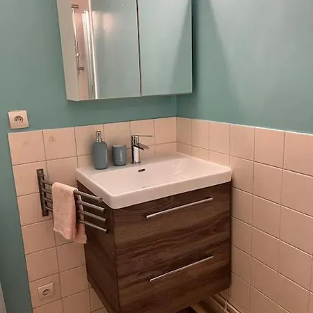 Maghy A Apartment Strasbourg