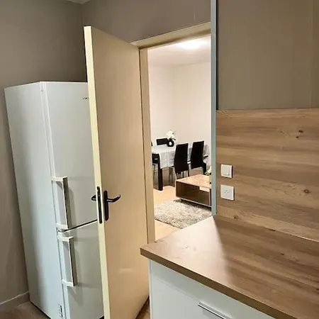 Maghy A Apartment Straßburg