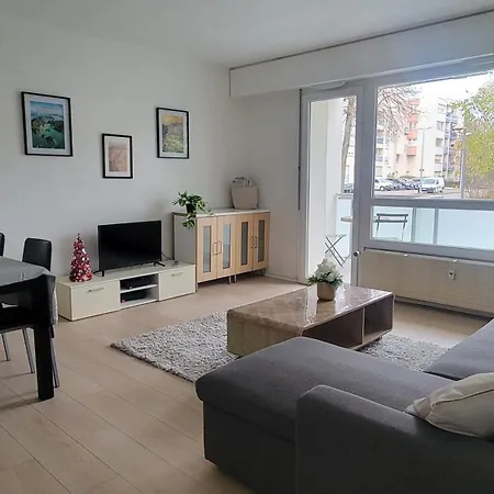 Apartment Maghy A *