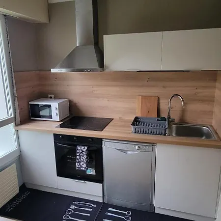 Maghy A Apartment Strasbourg