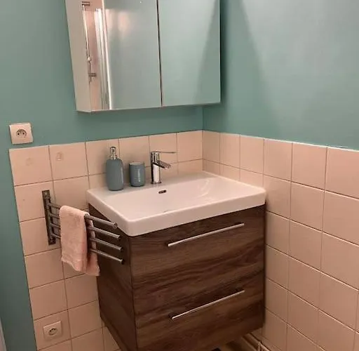 Maghy A Apartamento Estrasburgo