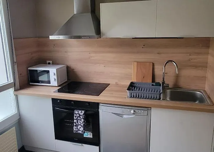 Maghy A Apartamento Estrasburgo